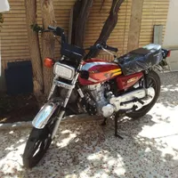 موتور125بهرو خشک