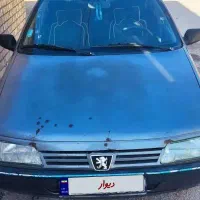 پژو مدل 85|خودرو سواری و وانت|آبادان, |دیوار