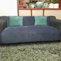 یک دست مبل8 نفری کلان 45روزه استفاده شدی