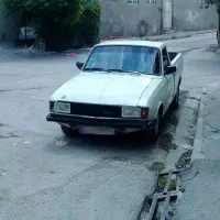 پیکان وانت مدل ۸۱