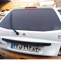 درب فابریک هاچبک 96