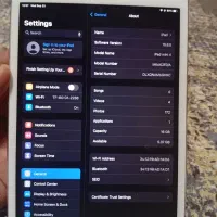 ipad mini4|تبلت|ارومیه, |دیوار