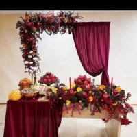 بادکنک آرایی کافه و تالار و مراسمات شما|خدمات پذیرایی، مراسم|مشهد, دانشجو|دیوار