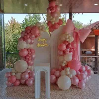 بادکنک آرایی و تم تولد|خدمات پذیرایی، مراسم|همدان, |دیوار