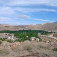 زمین مسکونی در قهرود