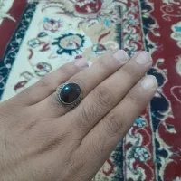 انگشتر عقیق نقره|جواهرات|اهواز, کوی علوی|دیوار