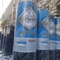 ایزوگام و نصب قیر گونی