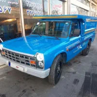 نیسان وانت مدل۱۴۰۴خشک تکسوز