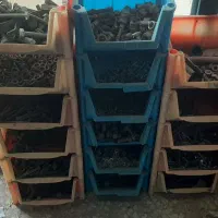 فروش انواع پیچ و مهره|ابزارآلات|شبانکاره, |دیوار