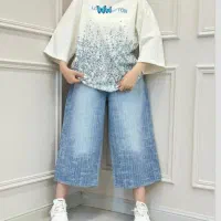 ست شلوار جین و تیشرت|لباس|قزوین, |دیوار