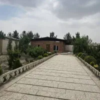 باغ ویلا 570متری درخت کاری شده اطراف ساخت