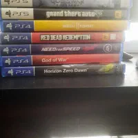 خریدار بازی ps4 ps5|کنسول، بازی ویدئویی و آنلاین|تهران, تهرانپارس شرقی|دیوار