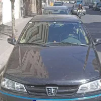 پژو پارس سال xu7مدل96