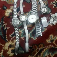 ساعت آنتیک سکو ۵نبضی