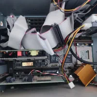 کامپیوتر قدیمی|رایانه رومیزی|قزوین, |دیوار