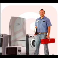 تعمیر تخصصی لوازم خانگی یخچال و لباسشویی تضمینی