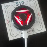 فن خنک کننده رادیاتوری موبایل و تبلت