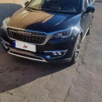 فیدیلیتی پرایم ۵ نفره ۱۴۰۱ گیربکس جدید  ۳۳/۰۰۰ کار