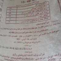 انواع کود ریشه و پیش کشت|عمده‌فروشی|کرمانشاه, |دیوار