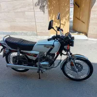 کاوازاکی جی تی او125|موتورسیکلت|تهران, شهرک الهیه غرب|دیوار