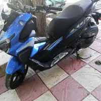 موتورسیکلت کی وای ۲۵۰