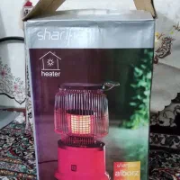 بخاری برقی البرز