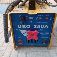 موتور جوش 250 آمپر خانگی..سفارش ایتالیایی