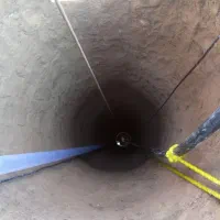 مقنی چاه باتجربه کاری بیش از۲۰سال