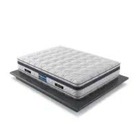 تشک طبی فنری سوپر کلاس پد دار با ارتفاع 33 سانت