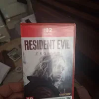 evil requiem نینتندو سوئیچ ۲