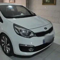 کیا ریو صندوق دار 2016