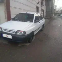 پراید مدل ۸۹ تمام رنگ قابل معاوضه
