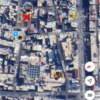 فروش زمین ۲۷۰ متری در پامنار|فروش زمین و ملک کلنگی|تهران, پامنار|دیوار