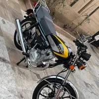 موتورکبیر۱۵۰  استارتی