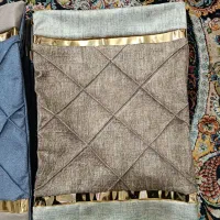 دوخت روبالشتی و روتشکی|رختخواب، بالش، پتو|مشهد, شهرک مهرگان|دیوار