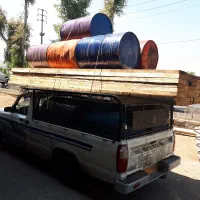 پله چوبی نردبان کد888 ساختمانی نقاشی  و گودبرداری|مصالح و تجهیزات ساختمان|تهران, افسریه جنوبی|دیوار