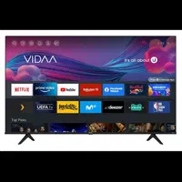 تلویزیون ۶۵اینچ هایسنس اروپایی جدید مدل A6N