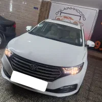 بسترن B30 مدل ۱۳۹۷ فروش یا معاوضه با خودرو|خودرو سواری و وانت|اصفهان, آفاران|دیوار