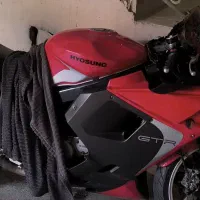 هیوسانگ 500CC
