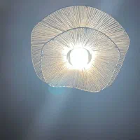 سفارش انواع مکرومه|لوستر و چراغ آویز|اسلامشهر, مطهری|دیوار