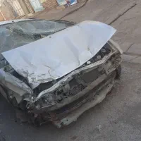 ماشین پراید تصادفی|خودرو سواری و وانت|اردبیل, |دیوار