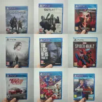 ( شب یلدا ) فروش انواع بازی ها ps4 & ps5|کنسول، بازی ویدئویی و آنلاین|رشت, معلم|دیوار