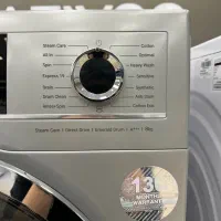 لباسشویی ویترینی دوو|ماشین لباسشویی و خشککن لباس|صومعهسرا, |دیوار