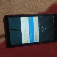 یک گوشی a01ویک تبلت لنوو ا