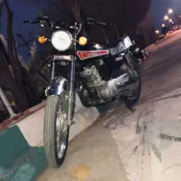 هوندا 125 پلاک ملی|موتورسیکلت|یزد, |دیوار