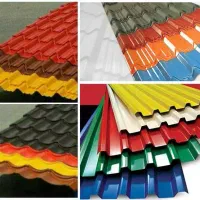 ورق شیروانی،پلی‌کربنات،ساندویچ‌پانل