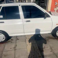 پراید ۱۱۱ مدل ۹۶ بی رنگ شاسی سالم|خودرو سواری و وانت|عباس‌آباد, |دیوار