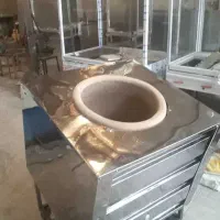 انواع تنور گلی  و سیار