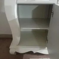 کنسول بدون آیینه|بوفه، ویترین، کنسول|فردیس, نگارستان|دیوار