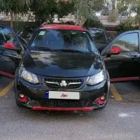 کوئیک r 99 مشکی قرمز